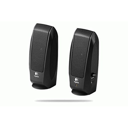 로지텍 Logitech S120 Powered Multimedia Stereo Speakers (5 Pack)