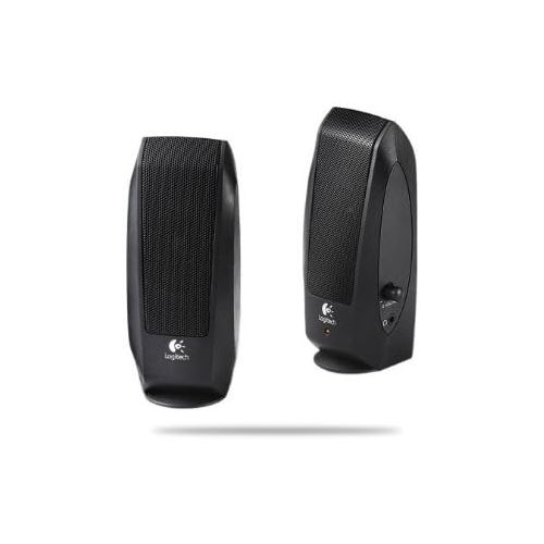 로지텍 Logitech S120 Powered Multimedia Stereo Speakers (5 Pack)