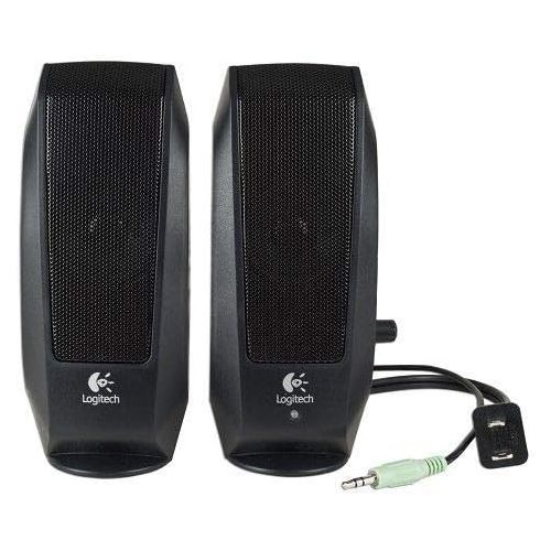 로지텍 Logitech S120 Powered Multimedia Stereo Speakers (5 Pack)