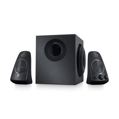 로지텍 Logitech Z623 2.1 Speaker System - 200 W RMS