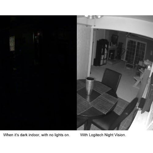 로지텍 Logitech Alert 700n Indoor Add-On Camera with Wide-Angle Night Vision