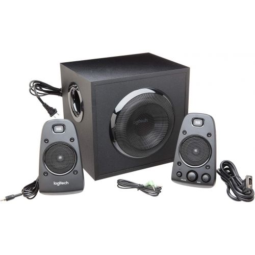 로지텍 Logitech Z623 2.1 Speaker System