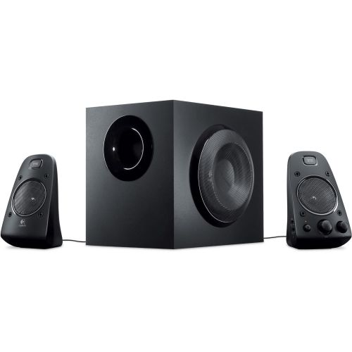 로지텍 Logitech Z623 2.1 Speaker System