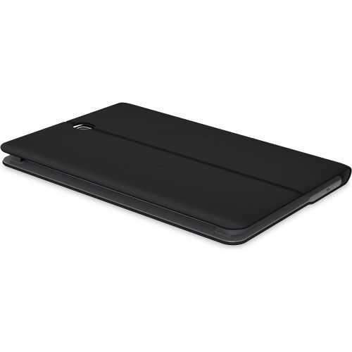 로지텍 Logitech Type S Keyboard Case for Samsung Galaxy Tab S2 9.7, Black
