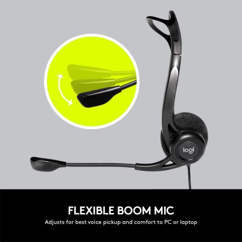 로지텍 Logitech OEM PC 960 USB Stereo Headset