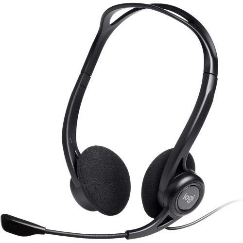 로지텍 Logitech OEM PC 960 USB Stereo Headset