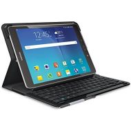Logitech Type-S Keyboard Case for Samsung Galaxy Tab A 9.7 with S Pen, Black