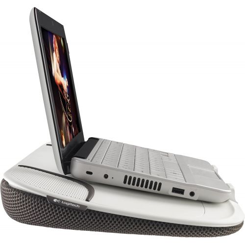 로지텍 Logitech Speaker Lapdesk N550