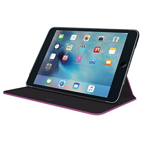 로지텍 Logitech FOCUS Flexible Any-Angle Case for iPad mini 4 ? Violet