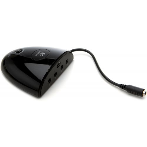 로지텍 Logitech Harmony RF Wireless Extender (Discontinued by Manufacturer)