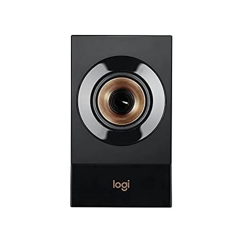 로지텍 Logitech Z533 2.1 Multimedia Speaker System with Subwoofer, Powerful Sound, 120 Watts Peak Power, Booming Bass, 3.5mm Audio and RCA Inputs, PC/PS4/Xbox/TV/Smartphone/Tablet/Music P