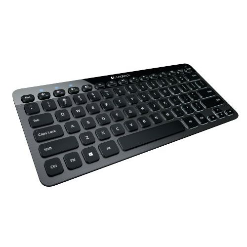 로지텍 Logitech Bluetooth Illuminated Keyboard K810