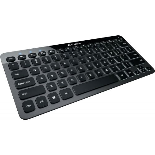로지텍 Logitech Bluetooth Illuminated Keyboard K810