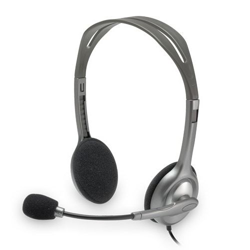 로지텍 Logitech H110 Headset