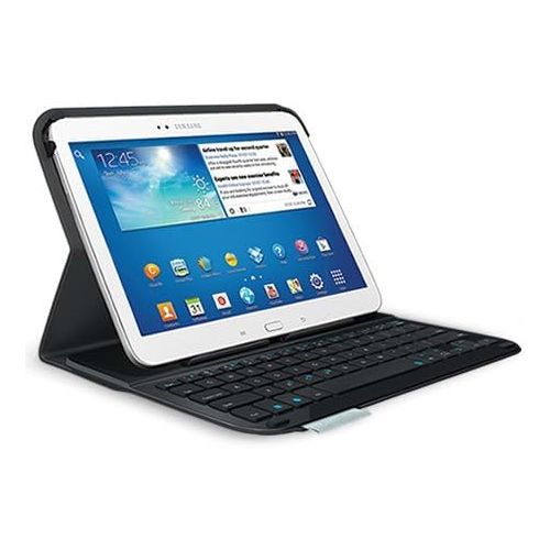 로지텍 Logitech Ultrathin Keyboard Folio for 10.1-Inch Samsung Galaxy Tab 3