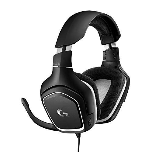 로지텍 Logitech G332 SE Stereo Gaming Headset for PC, PS4, Xbox One, Nintendo Switch