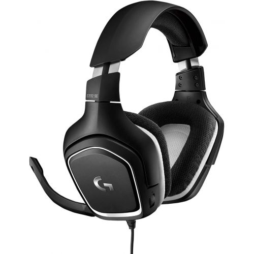 로지텍 Logitech G332 SE Stereo Gaming Headset for PC, PS4, Xbox One, Nintendo Switch