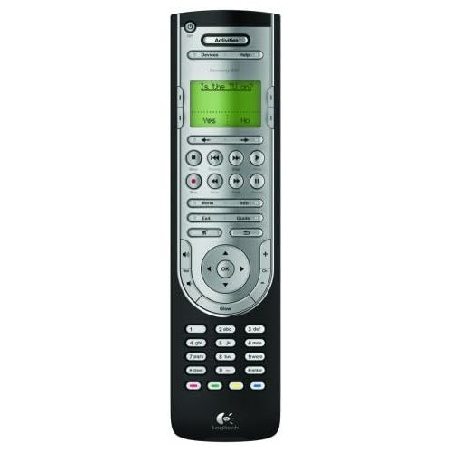 로지텍 Logitech Harmony 510 Advanced Universal Remote Control (Discontinued by Manufacturer)