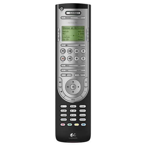 로지텍 Logitech Harmony 510 Advanced Universal Remote Control (Discontinued by Manufacturer)