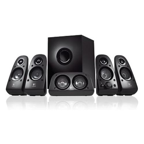 로지텍 Logitech Surround Sound Speaker Z506, 980-000431