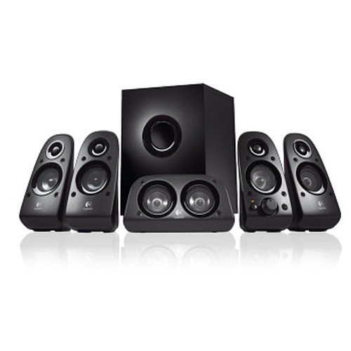 로지텍 Logitech Surround Sound Speaker Z506, 980-000431