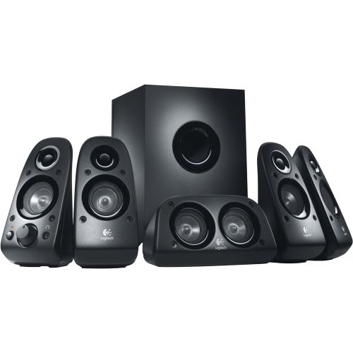 로지텍 Logitech Surround Sound Speaker Z506, 980-000431