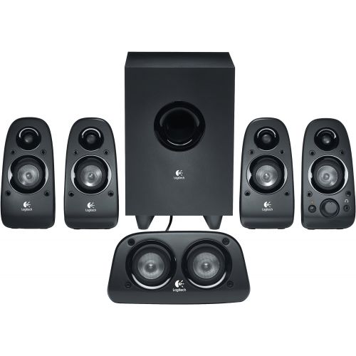 로지텍 Logitech Surround Sound Speaker Z506, 980-000431