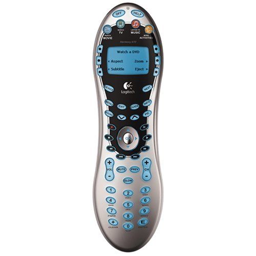 로지텍 Logitech Harmony 670 Universal Remote (Discontinued by Manufacturer)