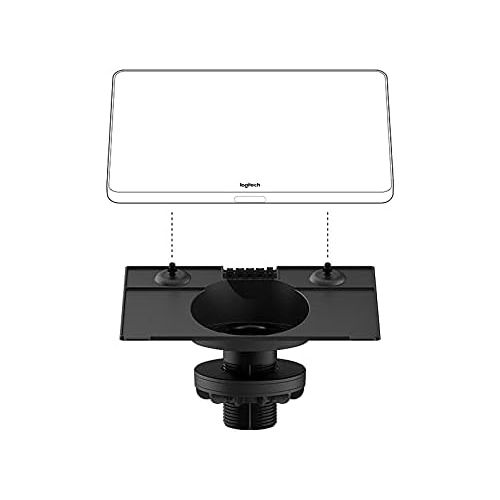 로지텍 Logitech Tap Riser Mount