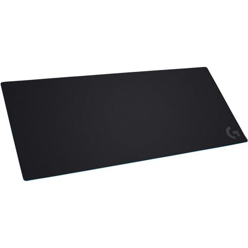 로지텍 Logitech G840?Rubber Black???Mouse Pad (Black, White, 400?mm, 900?mm, 3?mm)