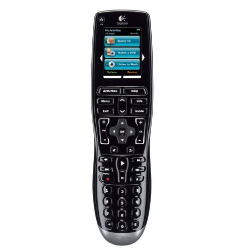 로지텍 Logitech Harmony One Universal Remote with Color Touchscreen (Discontinued by Manufacturer)