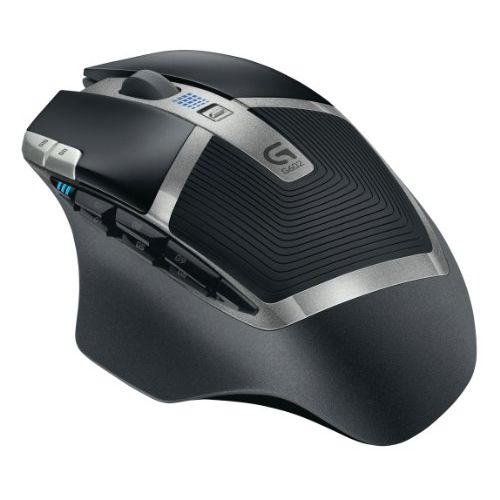 로지텍 Logitech G602 Gaming Mouse Wireless, MA000319 (Wireless)