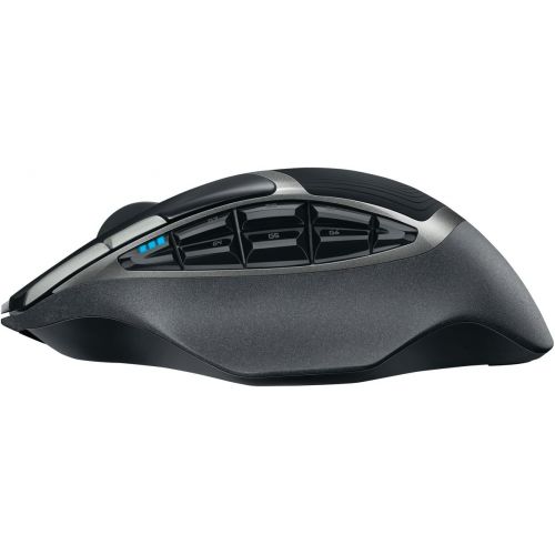 로지텍 Logitech G602 Gaming Mouse Wireless, MA000319 (Wireless)