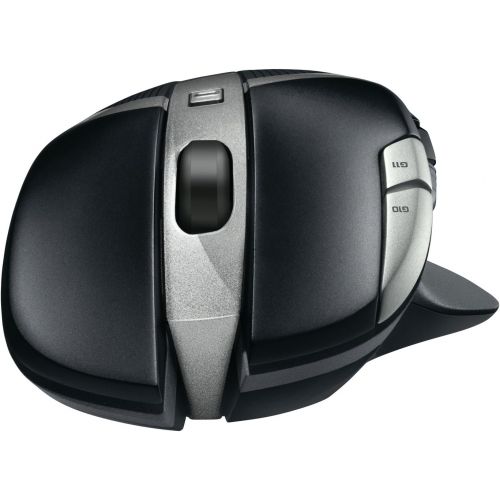 로지텍 Logitech G602 Gaming Mouse Wireless, MA000319 (Wireless)