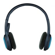 New - Logitech H600 Wireless Headset Over-The-Head - KV3178