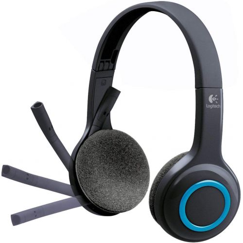 로지텍 New - Logitech H600 Wireless Headset Over-The-Head - KV3178