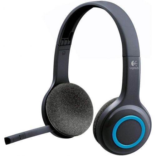 로지텍 New - Logitech H600 Wireless Headset Over-The-Head - KV3178