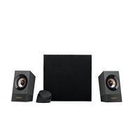 Logitech Powerful Sound with Bluetooth 2.1 Speaker System for PC, Tablet, or Smart Phone