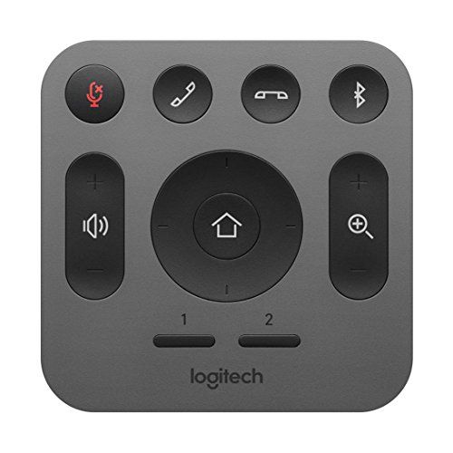 로지텍 Original Remote Control for Logitech Meetup Camera System