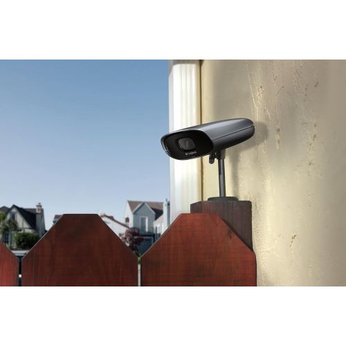로지텍 Logitech Alert 750e Outdoor Master - Night Vision Security System
