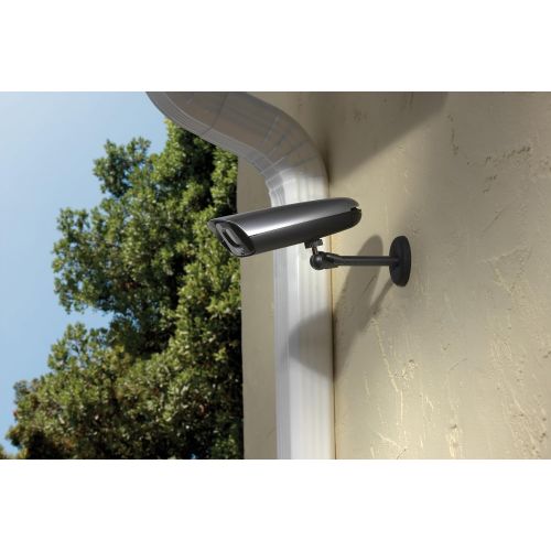 로지텍 Logitech Alert 750e Outdoor Master - Night Vision Security System