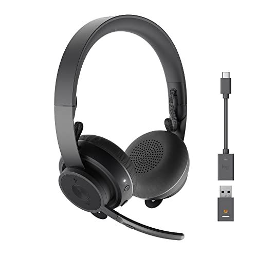 로지텍 Logitech Zone Wireless Plus Bluetooth Headset