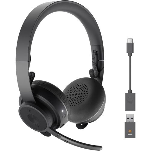 로지텍 Logitech Zone Wireless Plus Bluetooth Headset