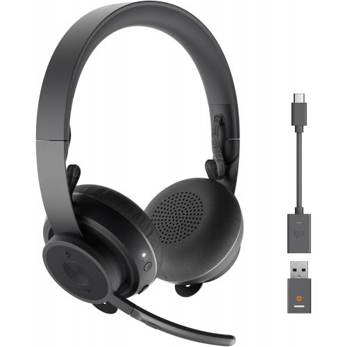 로지텍 Logitech Zone Wireless Bluetooth Headset - Graphite