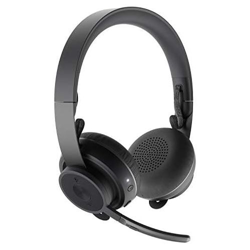 로지텍 Logitech Zone Wireless Certified for Microsoft Teams Bluetooth Headset