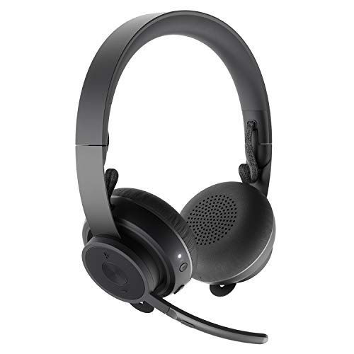 로지텍 Logitech Zone Wireless Certified for Microsoft Teams Bluetooth Headset