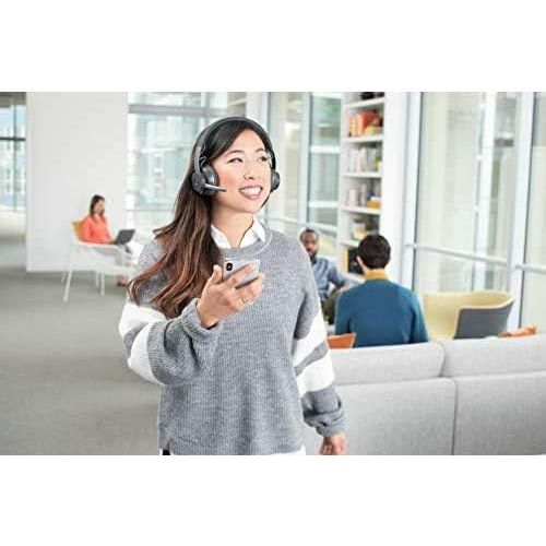 로지텍 Logitech Zone Wireless Certified for Microsoft Teams Bluetooth Headset