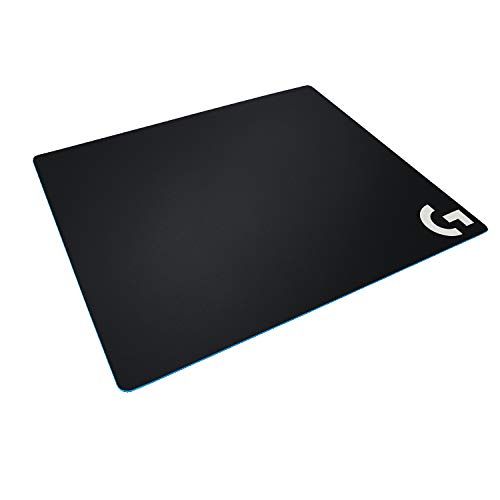 로지텍 Logitech G640 Cloth Gaming Mouse Pad