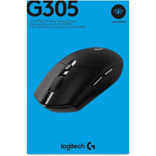 로지텍 Logitech G305 Lightspeed Wireless Gaming Mouse