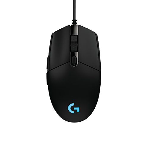 로지텍 Logitech G203 Prodigy RGB Wired Gaming Mouse ? Black